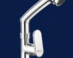 Discover the advanced Pillar Cock casted(K-series) available at PRINCE METAL INDUSTRIES in Surat. Crafted from 100% brass, this fitting features a stylish mirror-chrome finish and an easy-to-use oval handle, ensuring strength and optimal water flow for your kitchen or bathroom basins. premium-faucets-surat.jpg