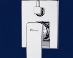 Upgrade your luxury bathroom with the Diverter system (L-series) from PRINCE METAL INDUSTRIES in Surat. This 100% brass concealed system offers unmatched strength, precise single-lever blending, and a sleek mirror-chrome finish, all for ₹7,743. Reliable and user-friendly, it’s perfect for modern baths. premium-faucets-surat.jpg